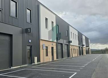 Local d'activité 543 m²
