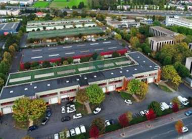 Local d'activité 612 m²