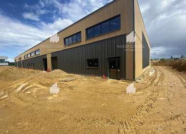Local d'activité 390 m²