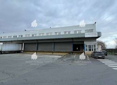 Local d'activité 1330 m²