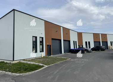 Local d'activité 1040 m²