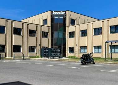 Bureaux 500 m²