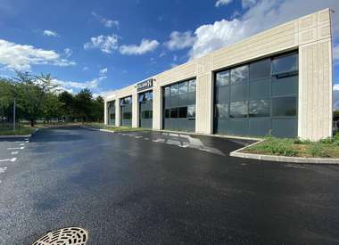 Bureaux 108 m²
