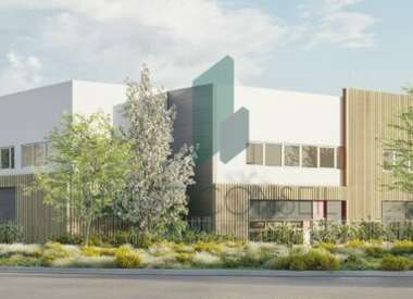 Local d'activité 1955 m²