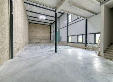 Local d'activité 660 m²
