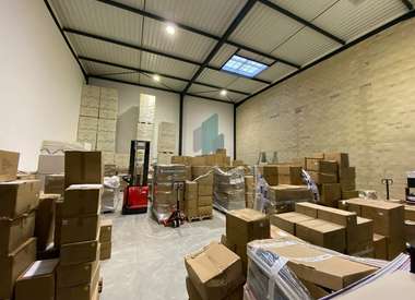 Local d'activité 500 m²