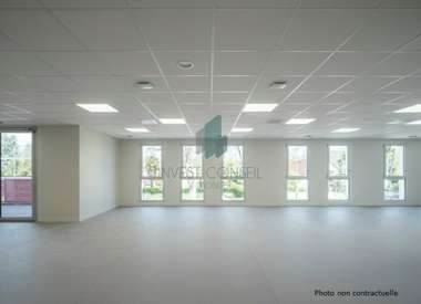 Bureaux 1991 m²