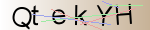 Captcha anti-spam
