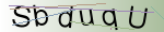 Captcha anti-spam