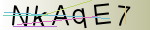 Captcha anti-spam