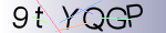 Captcha anti-spam