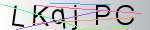 Captcha anti-spam