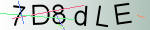 Captcha anti-spam