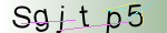 Captcha anti-spam