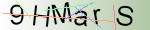 Captcha anti-spam