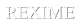Logo Rexime